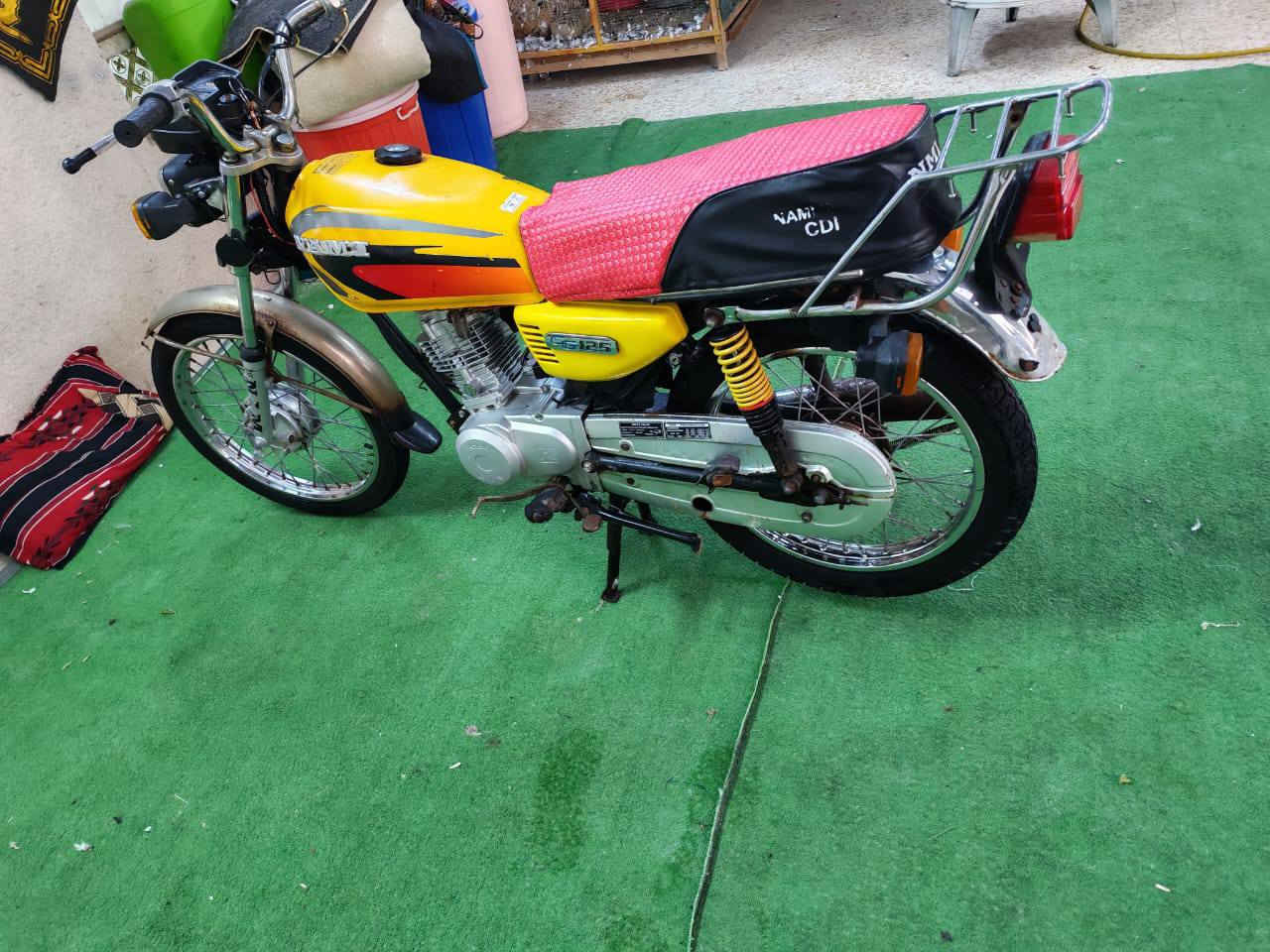 سلام وعليكم درجه نامه مديل 21 طالع 22 اوراق اصولي بصره مكينه ما مفتوح درجه كله بلاد جاهزه دكت هندر السعر750 وبيه مجال قليل الشراي العنوان زبير تصال*********** وتساب موجوده بل خدمه
