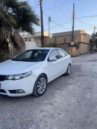 ٢٠١١ • بدون حادث • مكينة جديدة