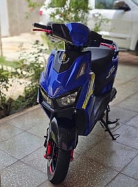 سكنس ٢٠٢٥ • مدى ٧٠كم • بطارية ليثيوم ٢٠٠٠