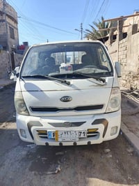 كيا ٢٠١٤ • مكفولة • رقم بصره