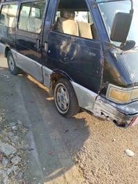 كيا بستا95 سنويه 29 مكينه كير اكسل جديد داخل نضيف سياره مامتعوبه مال ب...