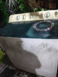 غساله • ١٣ كيلو • نضيفه