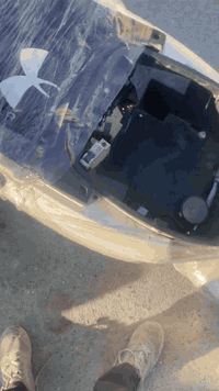 سلام عليكم 
شباب دراجه rs  وحيده ب العراق 7 بطاريات دبل  فقط الr/s 
 بطاريات جديد فولتيا كامله 
صندوق  داخلي و صندوق خارجي  سرعتها ٩٩ عداد 
حقيقي ٦٥  
ب الشحنه الوحده تمشيك ٦٠ كيلو 
  مميزات 
اشارات 
أضويه كامله لايتات 
٣ سرعات 
شلعه قويه 
و شاحنه اصليه مال دراجه 
ضربتها فقط ويل بي عواجً خفيف ميأثر عليك ب المشي 
وًبيكم تشوفون الصور فوك سعرها ٥٥٠ و بيها مجال  
مكان  بغداد حي الجامعه 

رقم التواصل *********** واتساب
