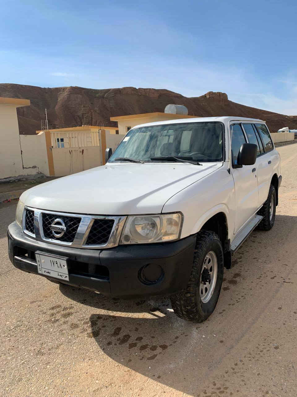 پەتروڵ 2008 مزایدە وەکالە بەشەرت گیر مەکینە ئەکسل بەشەرت تەقینی نیە غازو بەنزین دینار مەسروفی نیە کامل بویاخ لەسەر ساغی *********** شمشمل, السليمانية
