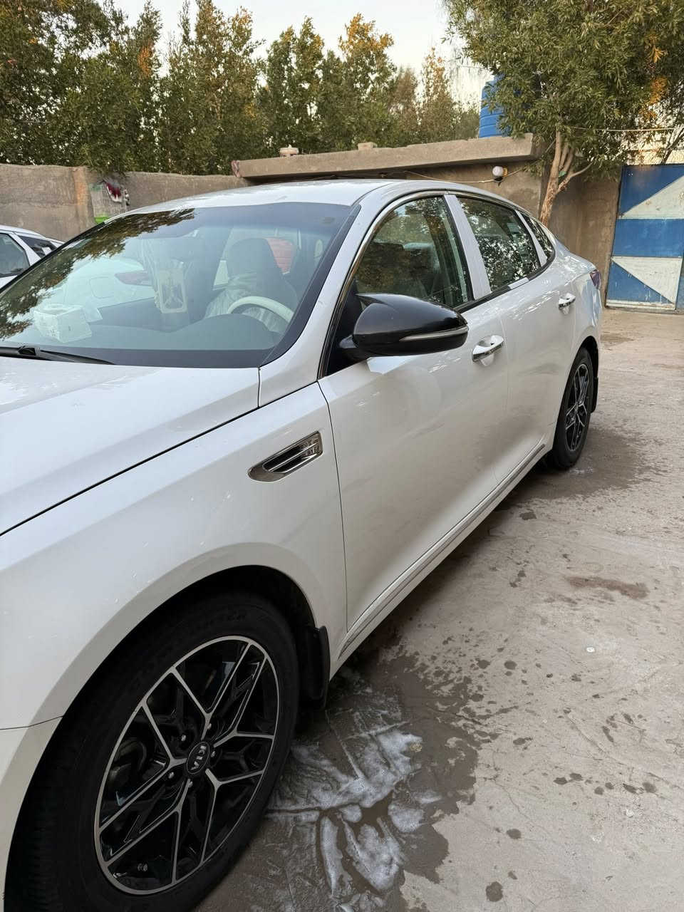 كيا وبتيما 2017  خليجي فول مواصفاته ماعده بنورامه بصمه لد اماي ولد خلفي وبصمه أبواب كشن كهربائي 
رقم بغداد نكليزي بسمي تحويل ثاني يوم مكان واسط ناحية شيخ سعد ***********
