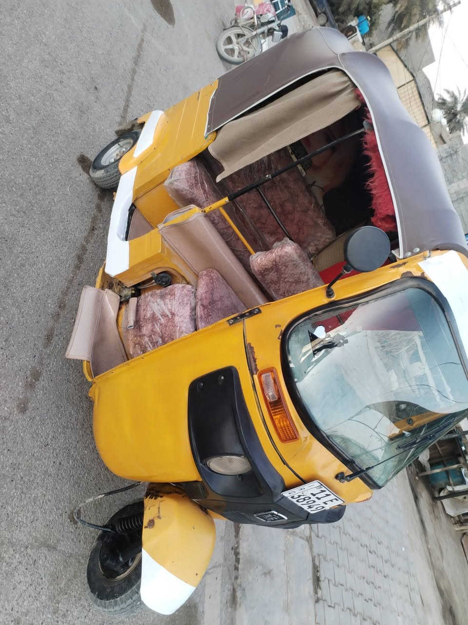 السلام عليكم متاح تكتك ١٩ وسنويه لوحات انكليزي تكتك كامله مكينه اكسل كهربائيات كامله معمره تعمير جديد تعمير مال جناي تأخذه الف ماتصرف عليه للبيع اي إستفسار خاص او اتصل وتدلل ***********
