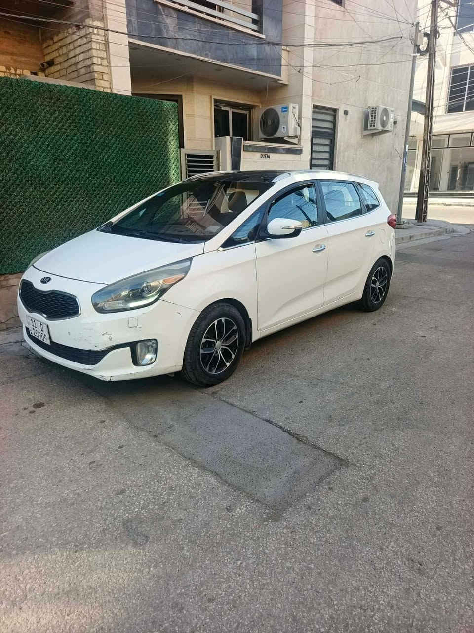 السلام عليكم
كيا راندو ٢٠١٤ مكينه ٢٠٠٠ جاهزه فول مواصفات السعر مناسب 
الدوره المعلمين
***********
