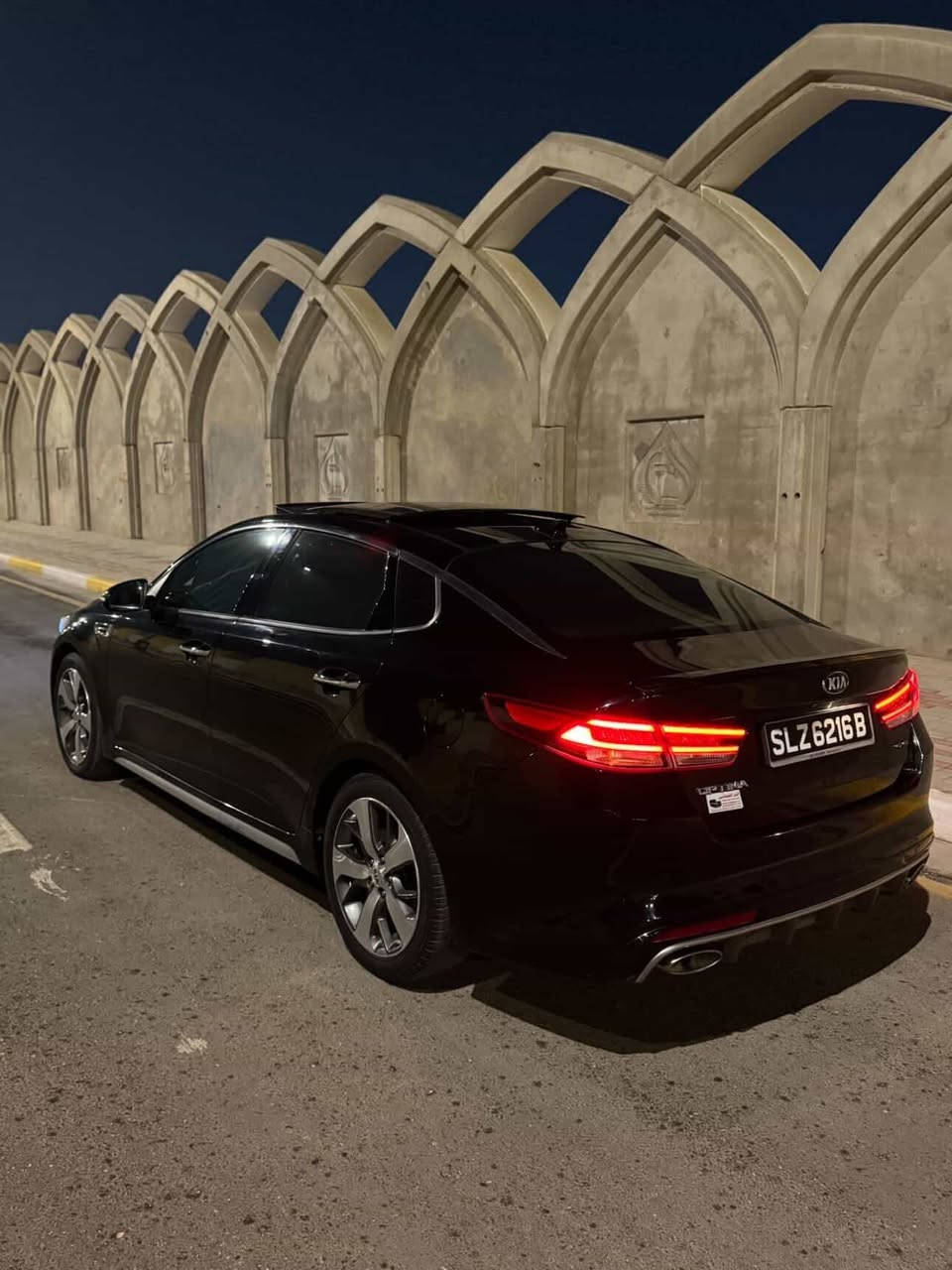 السلام عليكم

اوبتما ١٦( جيتي لاين )فول مواصفات معروفه   ٢.٤ خليجي اسود رقم بغداد 

١-ممشه السياره ١٤٠ الف

٢-السياره كفاله عامه محرك كير 

٣-السياره تجي كامرات 360+حساسات امامي خلفي +حساسات اطارات 

٤-سماعات هارمن كاردن ١٠+دمام خلفي 

٥-تجي اضائات اماميه داينمك متحركه  +شاديلها مضومه كامل عدسات

٦- مقاعد جلد  احمر  ستيرن تدفئه المقاعد الاماميه تبريد +تدفئه  والمقاعد الخلفيه تدفئه؛ والسياره بعد بيها مواصفات كلش هواي 

عليها ادامه كامله السياره جاهزه

***********
