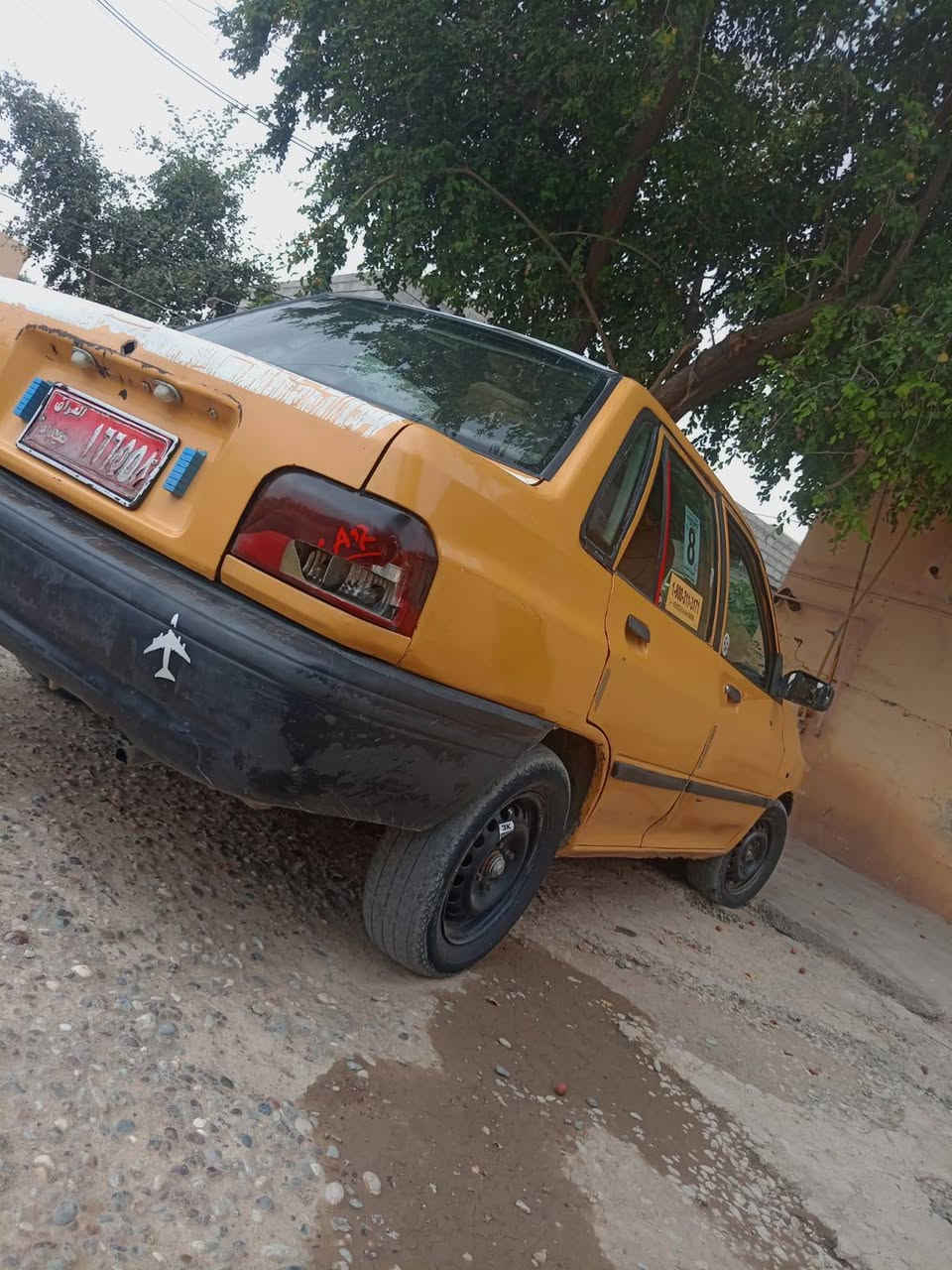 سايبه موديل 12
للبيع


**إذا كنت صاحب هذا الإعلان وتريد حذفه لأي سبب، رجاءا أرسل رسالة إلى الدعم الفني**
