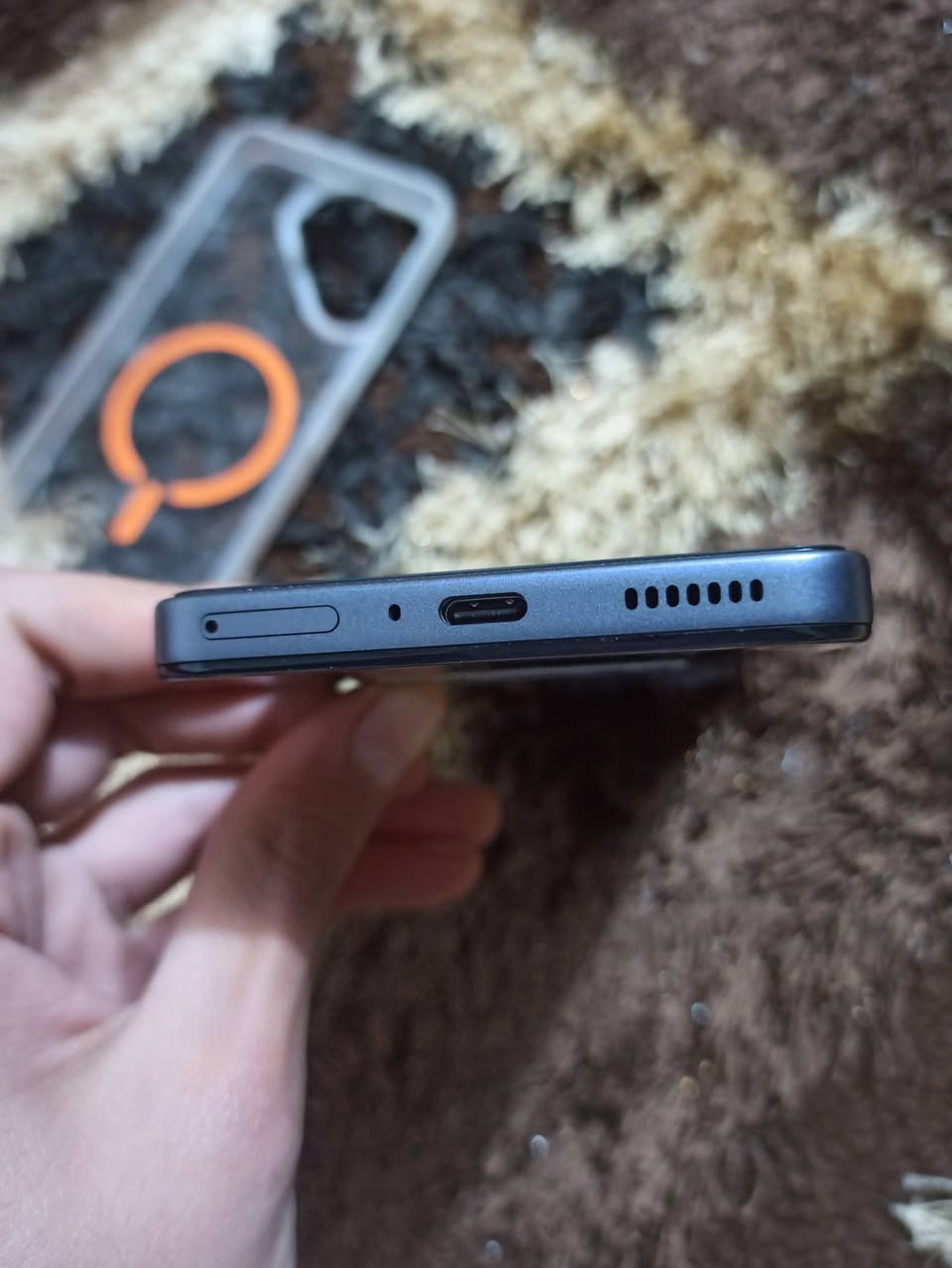 واتساب *********** عنوان كربلاء توصيل ماكوووووو
جهاز تكنو بوفا 7 الترا جديد استخدام اقل 15 يوم نظافتة 💯 وملحقات كاملة ونظافته💯
