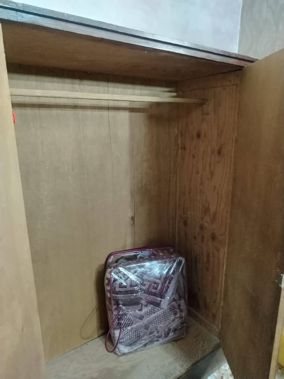 علواني بغداد سعر 150الف صاج عراقي نضيف


**إذا كنت صاحب هذا الإعلان وتريد حذفه لأي سبب، رجاءا أرسل رسالة إلى الدعم الفني**