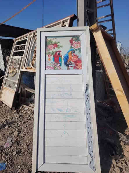 🤲🤲🤲 ياالله 🤲 🤲🤲
وصلتنا وجبه من البيبان والشبابيك وباب  PVC المستخدمه
ومن الحديد الثقيل
مكان المحل حي الجهاد قرب  صلاح وذاح
الاستفسار على الارقام
*********** او ***********
