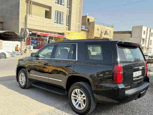 السلام عليكم للبيع
تاهو 2019 LT
 سياره خليجي وكاله المنصور 
مكفوله كفاله عامه 🔺
ال اس مواصفات بدون فتحة
مكينه 5300
كشنات كهرباء 

كامره خلفيه
حساسات امامي خلفي 
تو ويل 
داخل مدوشمه جلد 
رادار امامي 

قاصة امامية 
شاشة لمس 
 
ماشيه107كليو متر

السعر400 $ بيها مجال
العنوان بغداد الدوره
***********
بيع او مراوس تاهو حديث او لاندكروز
