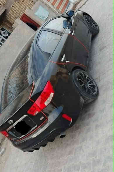 السلام عليكم سيراتو ٢٠١٣ كاارتوون. ادوات كص جنطة متؤمة طبق الاصل رقم الشاصي. مطابق شرط الحاسبة . فول مواصفات بصمة  جلد تدفئة كشنات حساسات  محرك ١٦٠٠ بانزين اصل  السياررة بالكارتون كير ومكينه زيرو. تخم تاير جديد  ويل. كب مكانهه بغداد  اي نقص مابيهه جاهزه للاخير دخول. جديد عارضهه ب ٤٥ بيهه مجال حك الجيه ***********
