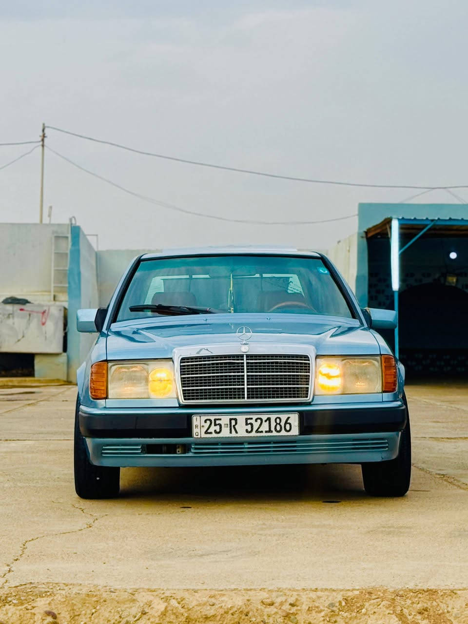 سلام عليكم مارسدس دب موديل85  رقم كركوك راعيها الشرعي موجود ب كركوك تحويل ثاني يوم محرك بطه ثنين ونص خير من الله صدر خلفي جديد شرط تخم تاير جديد شرط سنويه تنتهي الحد2030  مستعجل على بيعتها الله شاهد واكفه علي سياره فوك 60 وريدها ب55وبيها مجال بصيط *********** مكاني كركوك
