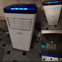 سبلت للبيع • مكيف هواء • وحدة تبريد • سبلت يعمل على مولد • مكيف مستعمل...