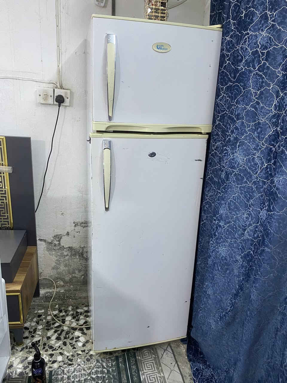 السلام عليكم ثلاجه للبيع نضيفه


**إذا كنت صاحب هذا الإعلان وتريد حذفه لأي سبب، رجاءا أرسل رسالة إلى الدعم الفني**