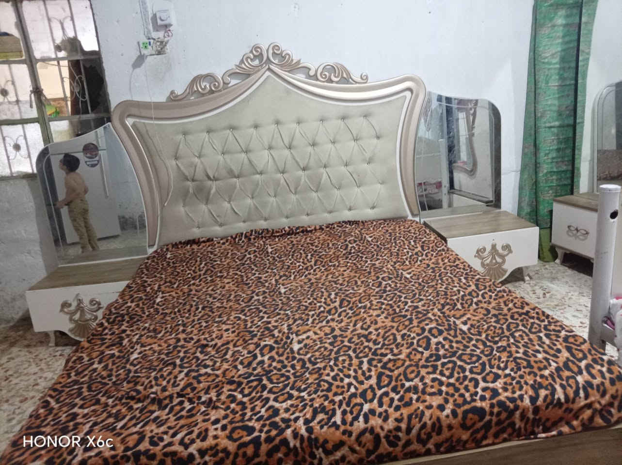 غرفة نوم للبيع مكان ديوانية حي سومر سعر قفل 325


**إذا كنت صاحب هذا الإعلان وتريد حذفه لأي سبب، رجاءا أرسل رسالة إلى الدعم الفني**