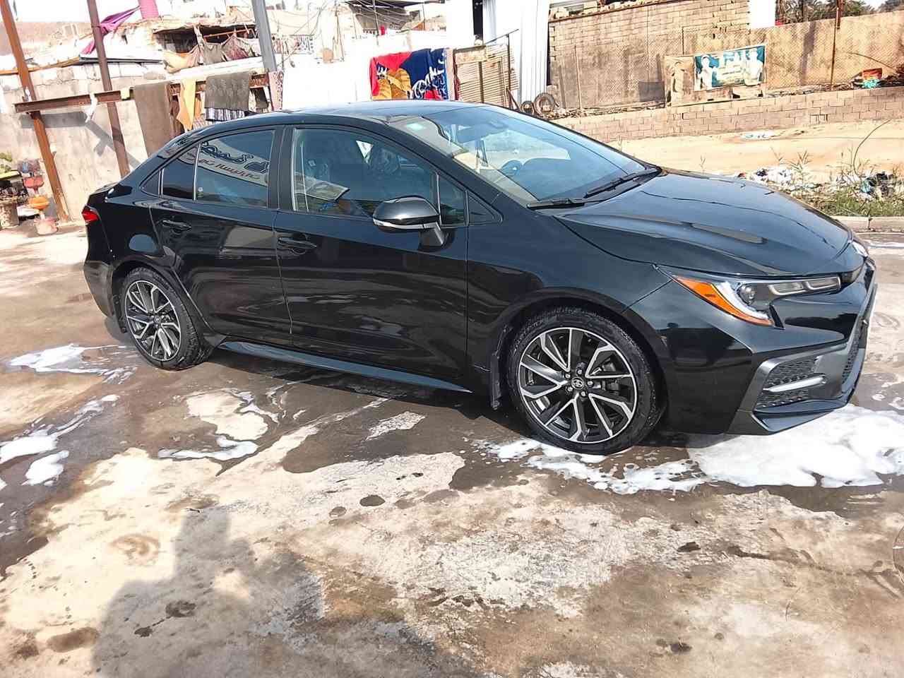 السلام عليكم سياره للبيع كورله وارد امريكي حادثه بنيد ودعاميه الاماميه ولباقي مكفوله سياره فول ماعده التنته تشغيل عن بعد رادار امامي وكامره خلفيه تحكم ستيرن جهتين شاشه كبيره سياره خير من الله حداديه 100/100تخم تاير تبريد ثلج ليت زنون عدسات اشير ترحيب بل مري بك ليت ملاحظه سيارة معوقين وتريد وكاله من راعيه موجود بعد اربع سنوات وصير حره السعر 140وبيه مجال الشراي يتصل بصاحب الرقم العنوان البصره كرمة علي ***********
