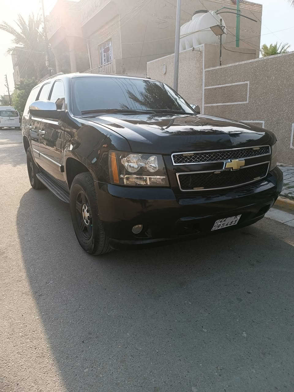 للبيع للبيع فقط تاهو 2009 متوئمه طبق الأصل سنويه ورقم شاصي وهزه شرط الحاسبه مكفوله من السرقه والعشائر السياره كصتها قماره السياره حلوه تبريدها ثلج تايرات تخم جديد كير مكينه كفاله فدراليات صافره السياره حلوه كلش للبيع فقط مكانها بغداد السعر 60 وبيها مجال ***********
