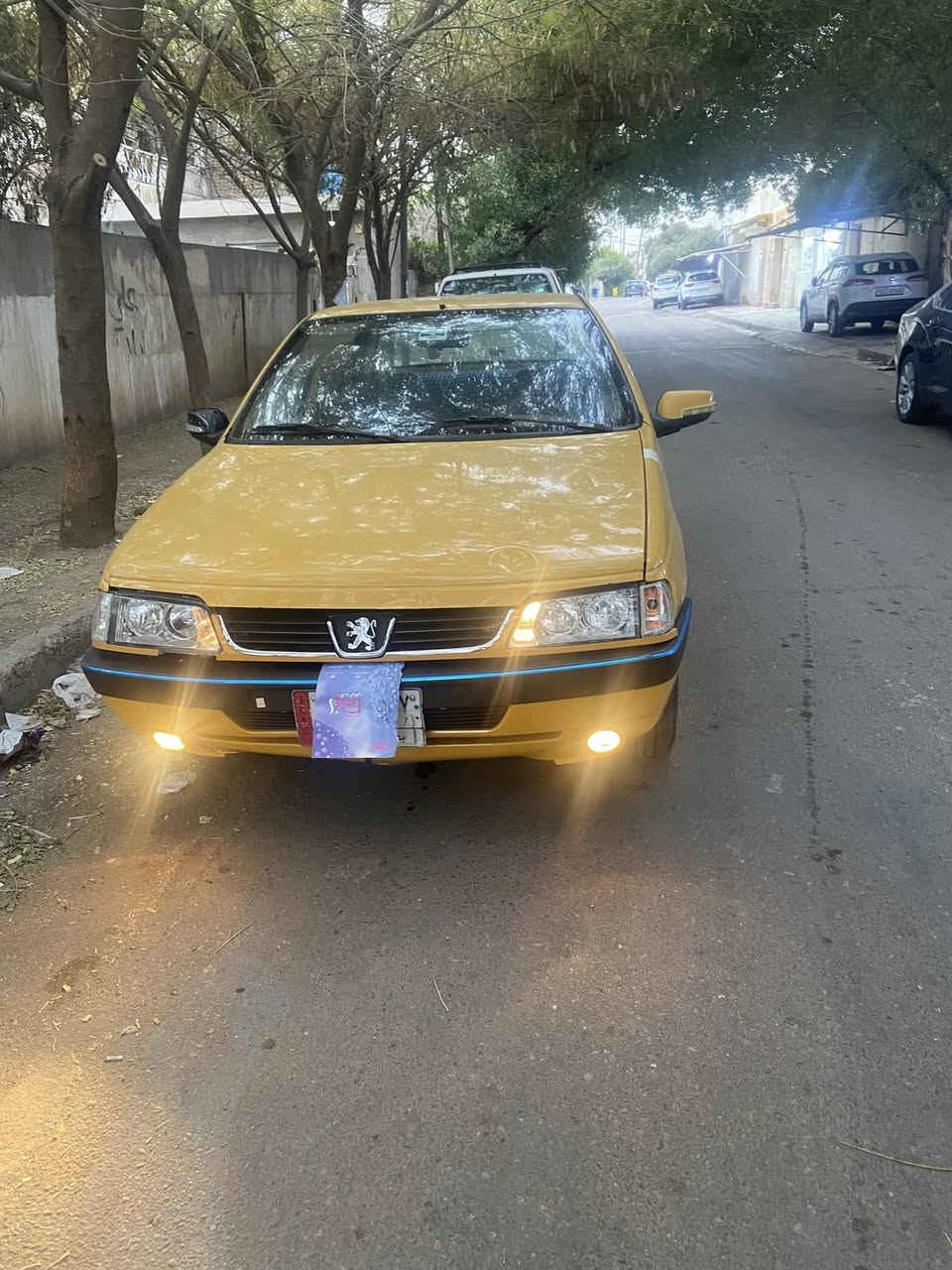 *********** استعجل على أبيها ￼
