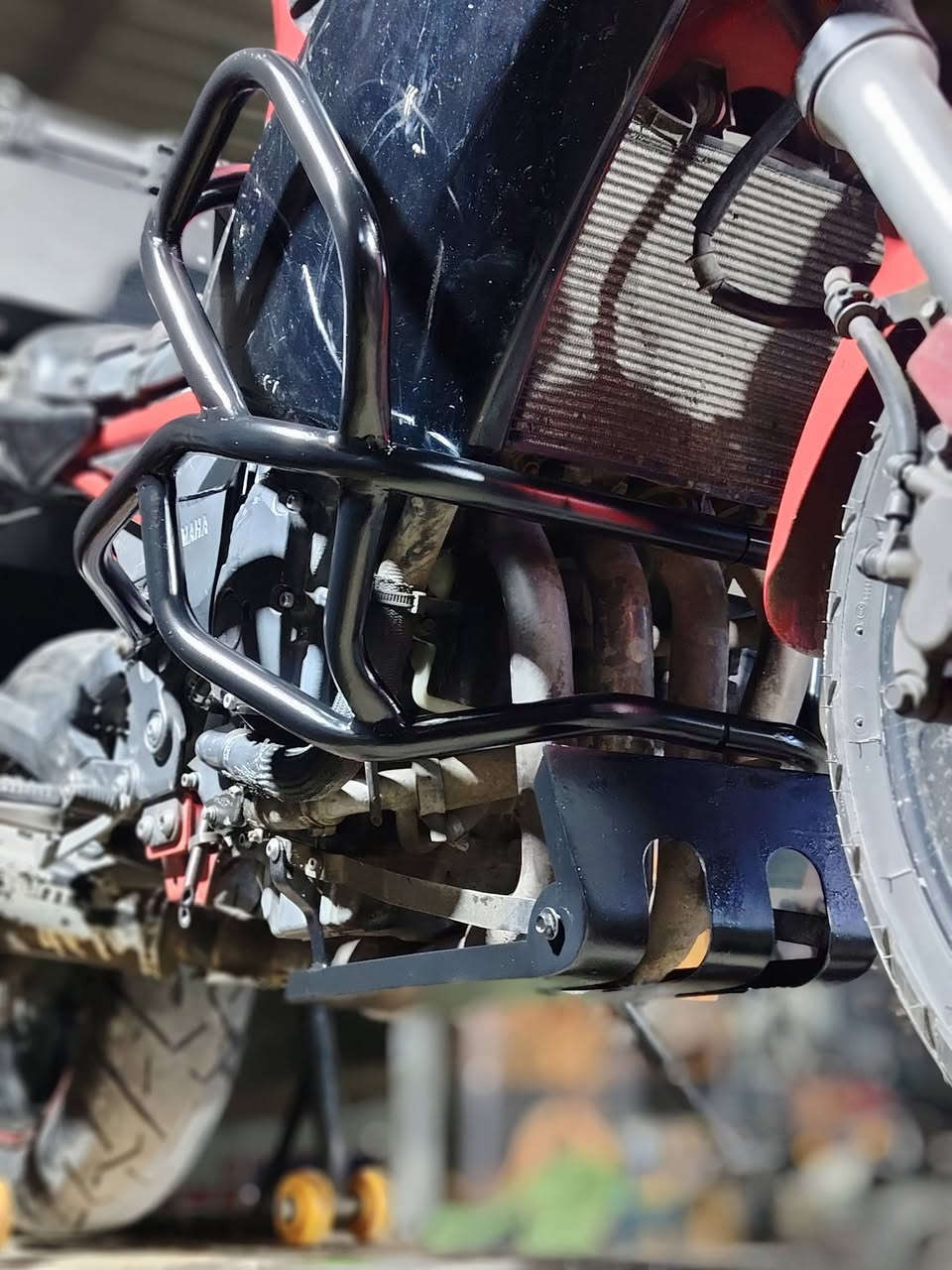 يالله عمل درع ياماها
تصميمي
اخوكم امين ياماها لتعديل وصيانه دراجات نارية
*********** للحجز والاستفسار التواصل واتس اب
