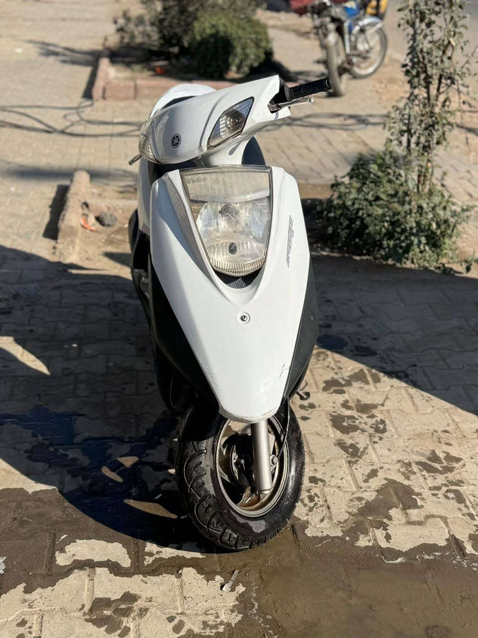 بريز ١٤٠ خير الله كاملة سلف هندر كهربائيات 
***********
رايدها ب ٥٧٥ بيها مجال بسيط 
مكاني مدينة بغداد, العراق
