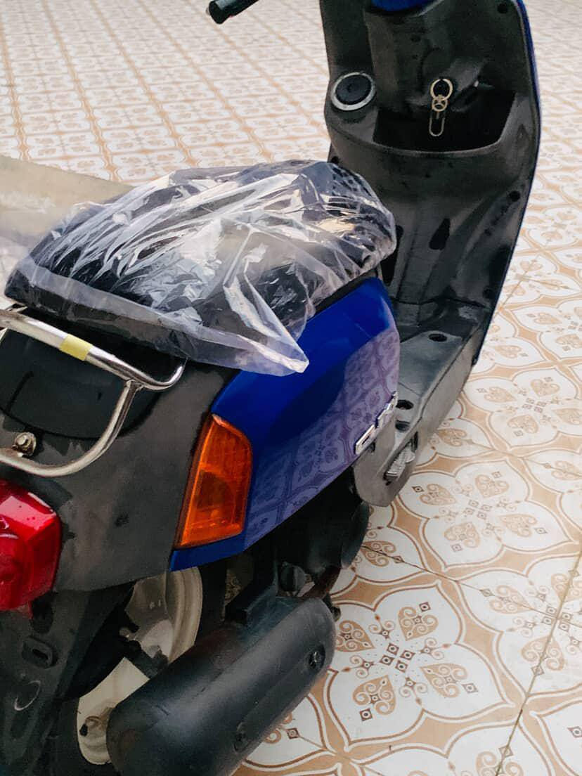 السلام عليكم
دراجه بوليس كابريته.......

فول نضافه كدام عينك ......

مامفتوحهه .........

السعر 800 قفل مابيهه اي مجال ✅ 

عنواني كربلاء ... طويريج ... 
رقمي ***********
