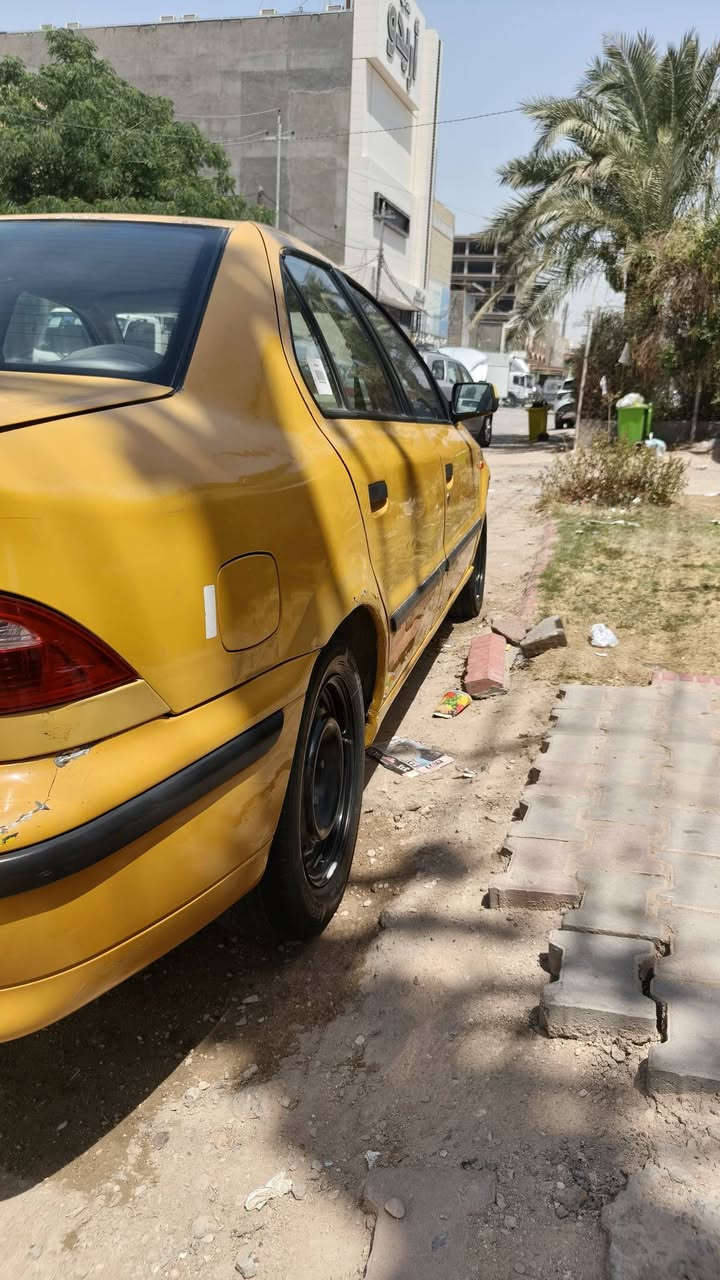 سلام عليكم لبيع سمند مديل 11محدثه 17 مكينه فرنسي مكفولة وكير مكفول حداديه 75من100بسمي رقم نكليزي تحويل ثاني يوم مصفره هيى وغرمات تبريد شغال سنتر لوك كماله مكمله سعره 31بيه مجال لطيبين مكاني نجف شارع المثنى رقم راعيه ***********

