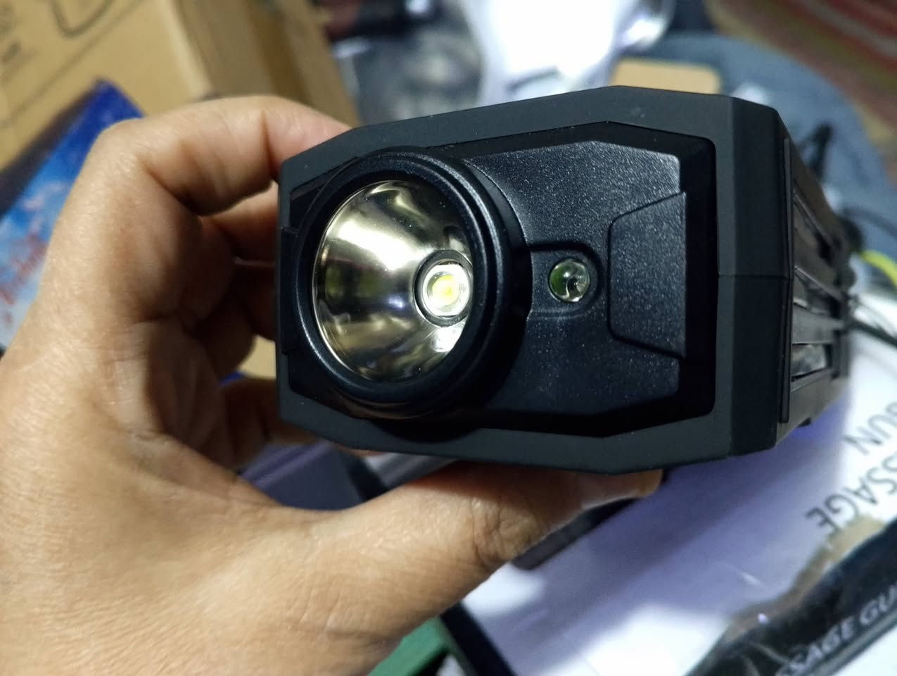 راديو بور بنك لايت شحن وطاقه شمسيه


**إذا كنت صاحب هذا الإعلان وتريد حذفه لأي سبب، رجاءا أرسل رسالة إلى الدعم الفني**