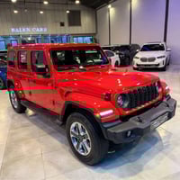 جيب رانجلر • ٢٠٢٠ • ٤×٤