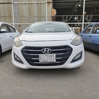 النترا GT هاشباك 2013 وارد امريكي حادثها جاملغ الايسر والبنيد مصلح ومص...