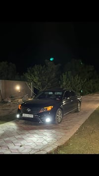 Toyota Avalon🔥🎌 وارد خليجي 2011مواصفات limited فول مواصفات كشنات جلد ك...