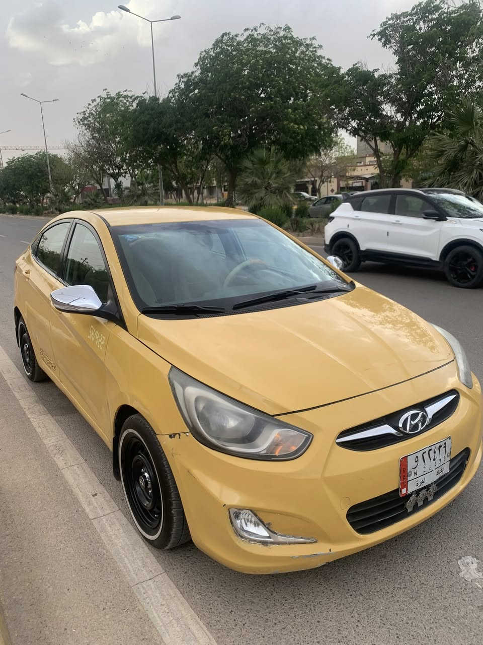 هۆندای ئەکسند ٢٠١٤  سەیارە بی کیشەیە قیستی نەماوە بەلام ئەبیت بەدوای خاوەنی بگەریت گیر و مەکینە بەشەرت وەک لە وینەکە دیارە ئاواش پاکە سعری53مەجالیکی برایانە
***********
