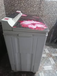 غسالة • تنشيف ما يشتغل • بابل حلة