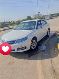 للبيع كيا اوبتيما 2010  خليجي   رقم بغداد تحويل ثاني يوم   مكينه 2000د...