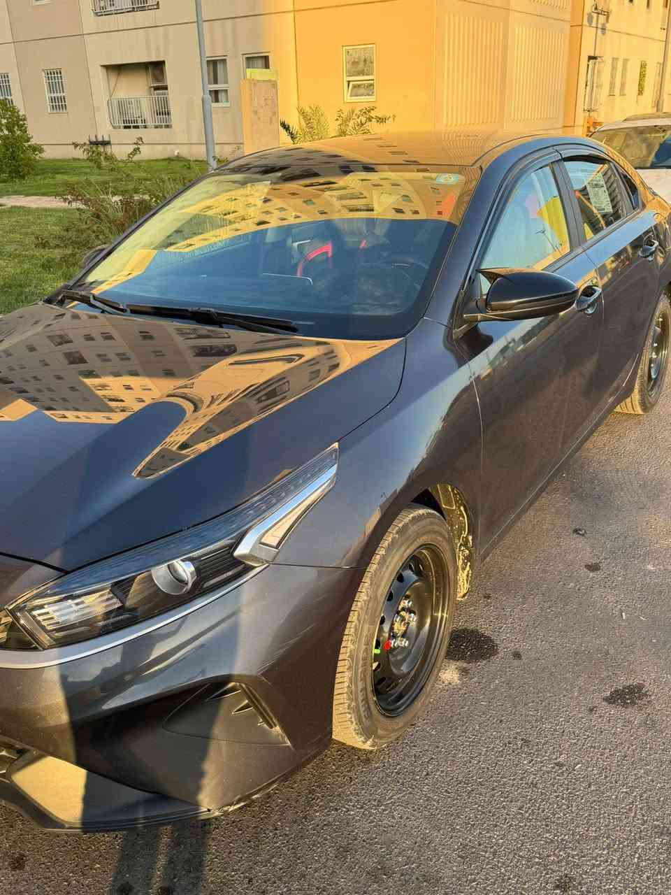 سيراتو 24 كفاله عامه محرك 1600
ماشي62 رقم بغداد الدولي تحويل ثاني يوم
***********
170$
