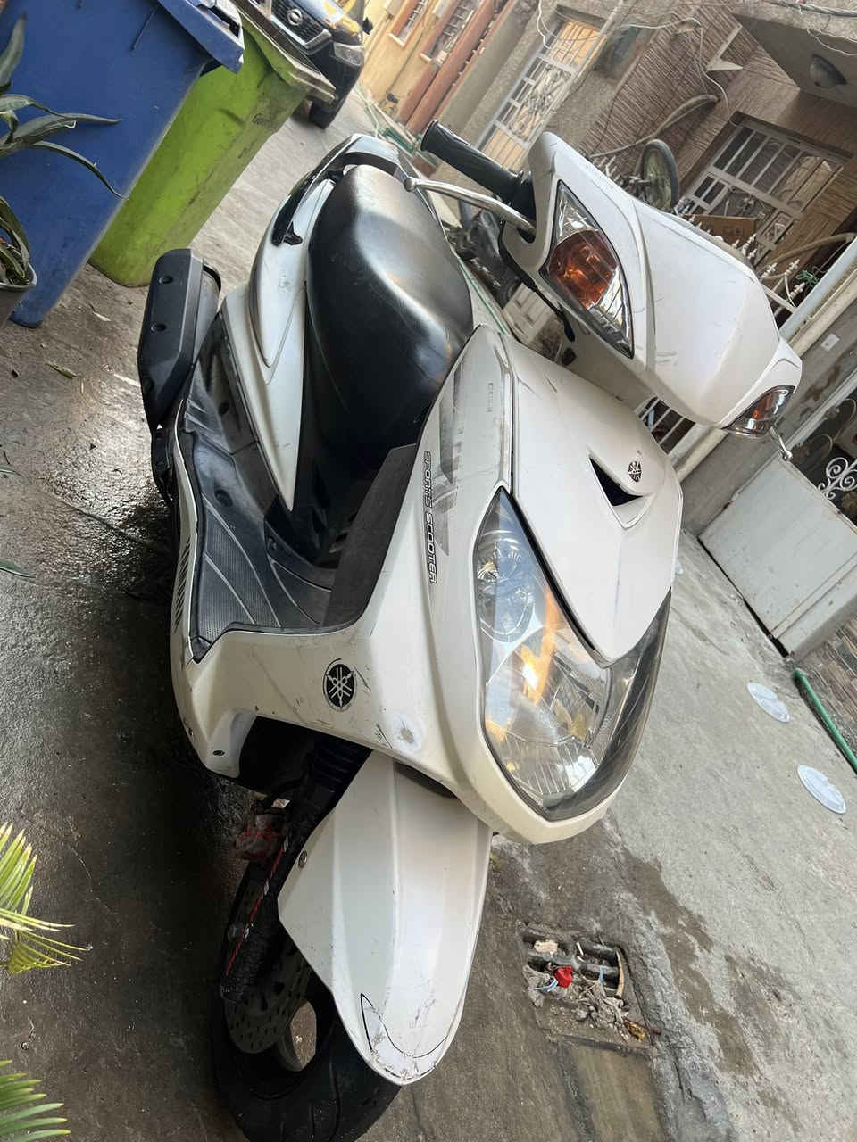 السلام عليكم سكنس فحل ام الشرايط رمبه رمبه قبل ٣ اشهر نازله
كفاله عامه  مابيه ولا اي نقص
مكينه خرسه ممفتوحه  وشلعه ومعدل
الكفرات كله ختم واحد  من طول لطول 
كهربائيات كامله مابيه اي نقص
مال جناي 
مكاني بغداد الاعظميه
 اتصال فقط***********
