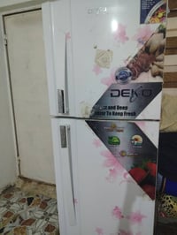ثلاجات اخو الجديد نظافه فول الاتصال 07739114580