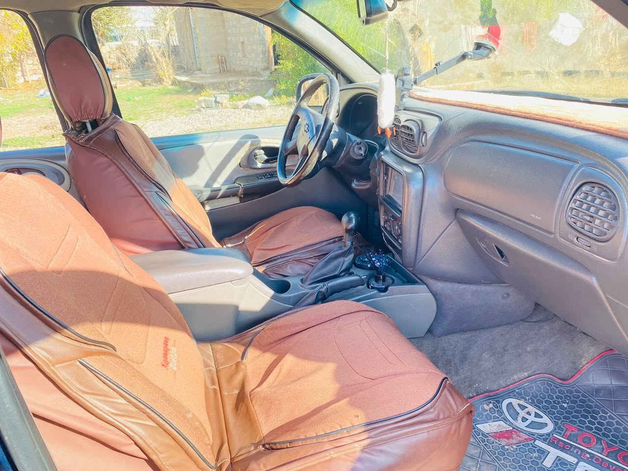 السلام عليكم
بلايزر موديل  2007 للبيع
السياره  حبل بدون رقم

كير محرك بلادي 
السعر 35
مكان السياره العلم
للستفسار ***********
