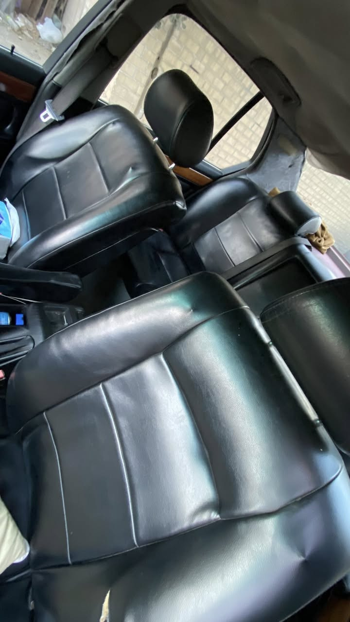 السلام عليكم

بي ام دبليو للبيع

موديل 1990
 
مكينة 3000

رقم بغداد

السيارة عالبلاد ممصبوغة بيها جراد وبيها مكانات صبغ

مكينة وكير خير من الله

صدر امامي خلفي 95 ‎%‎

جام كهربائي

مكانه بغداد

السعر 60 ورقه وبيها مجال بسيط

للاستفسار اكثر عالخاص او الاتصال

***********
