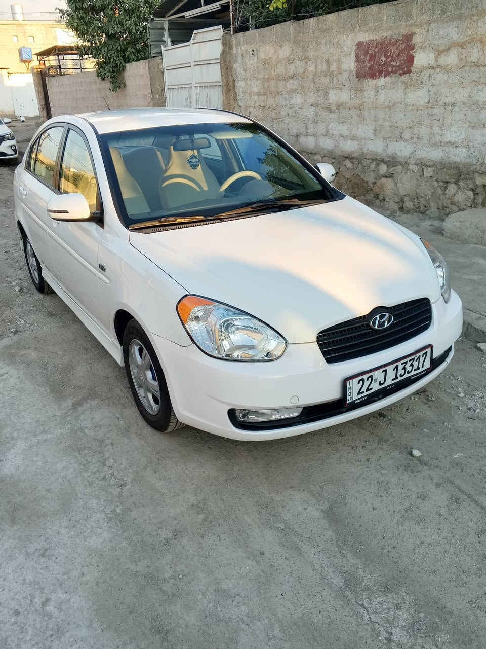 اكسنت موديل  11 مكفوله من بارد و صبغ خدمات صدر تايرات كله جديد السعر 97 بي مجال مكان سياره كركوك عرفه اتصال ***********
