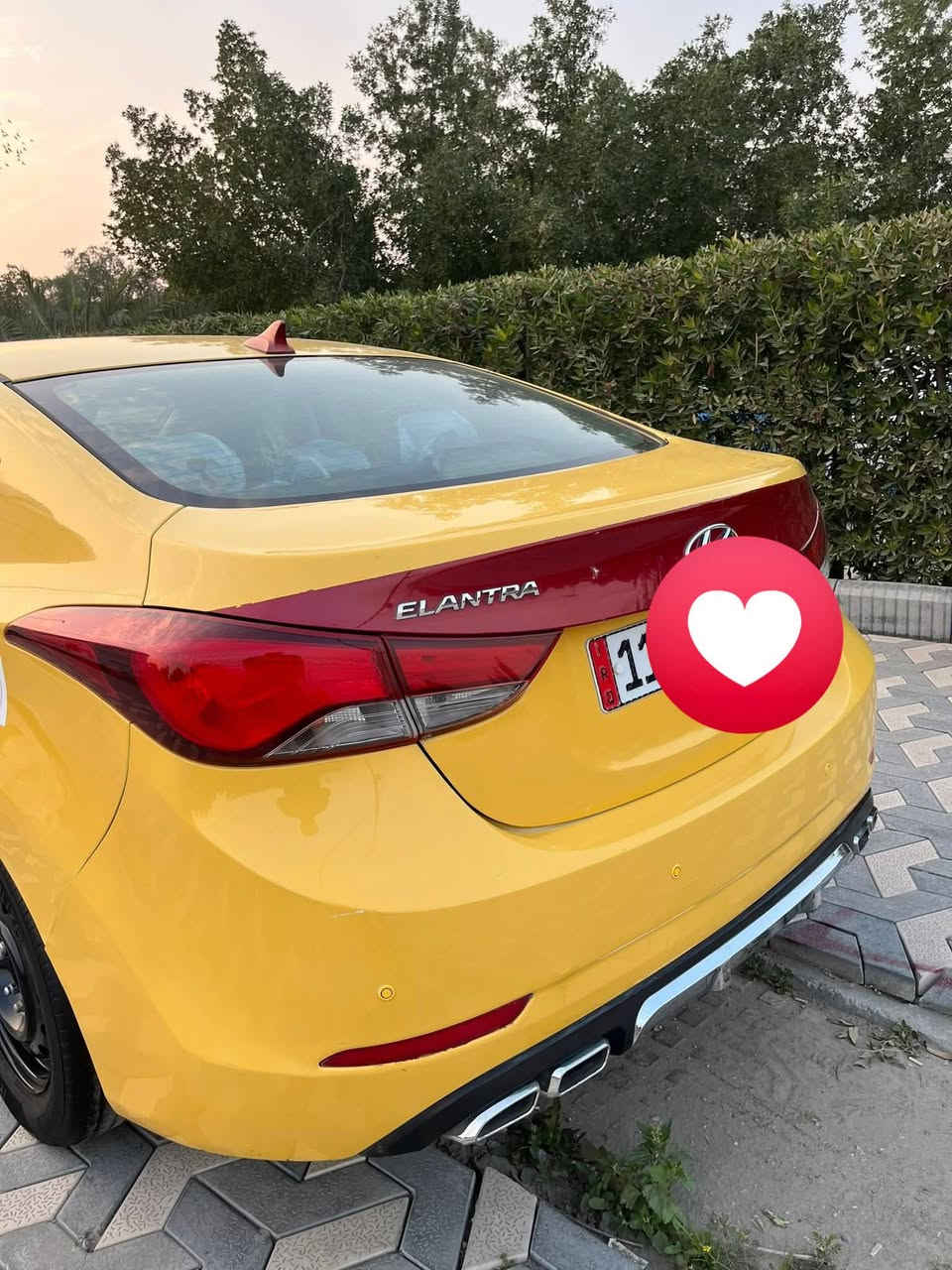 السلام عليكم اخوان النترا 15 ماشية 159 وارد امريكي قطعة وحدة مبدل بنيد فقط وبيها سونار مرفق مال جناي مداريها امانة الله ورسولة بأسمي بغداد مصفرة هيئة وغرامات نضيفة جدا جميع كهربائيات شغالة ***********   110 وبيها مجال بسيط
