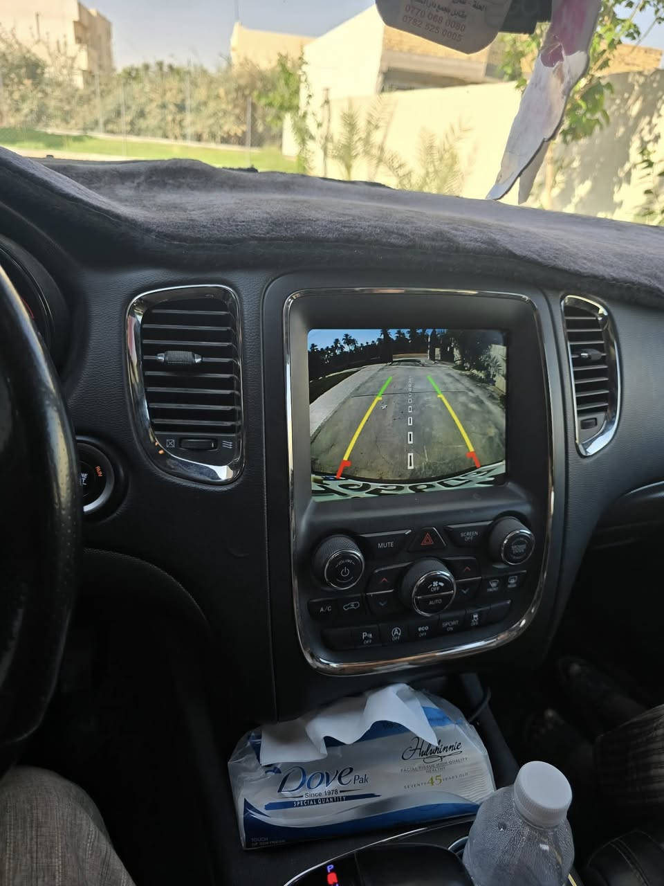 السلام عليكم دورنكو 18 GT بغداد باسمي غول عدا الفتحه مكينه جديده كير حداديه خير من الله بيها قطع صبغ ابيعلك حزام بس هيه مو حزام عارضها 180 وبيها مجال مكاني 
حله او بغداد 
***********
