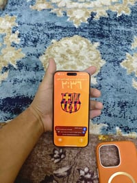 آيفون ١٦ برو ماكس • ٢٥٦ • استعمال شهر