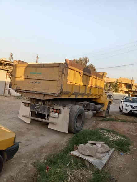 نيسان للبيع موديل 81 باسمي جاهزه للشغل تخم تاير  العنوان بغداد تقاطع درويش
***********
