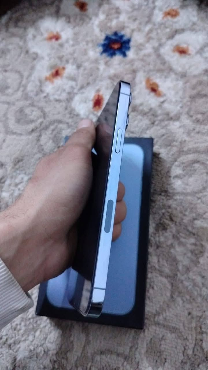 السلام عليكم ايفون ١٣ برو ماكس شرط مامفتوح كله بلادي ويا كارتون ذاكره ٢٥٦ بطاريه ٨٩ لوك الجهاز شخط مابي سعر 650 بيع مستعجل 
***********
