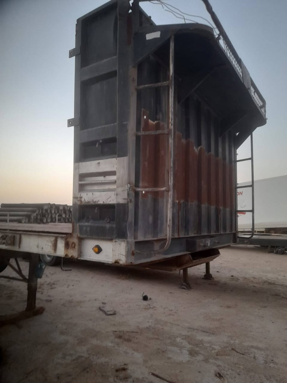 السلام عليكم عربانه حداديه طول ١٢ ونص مجموعه براد ١٤ الاستفسار
على هاذا الرقم ***********
