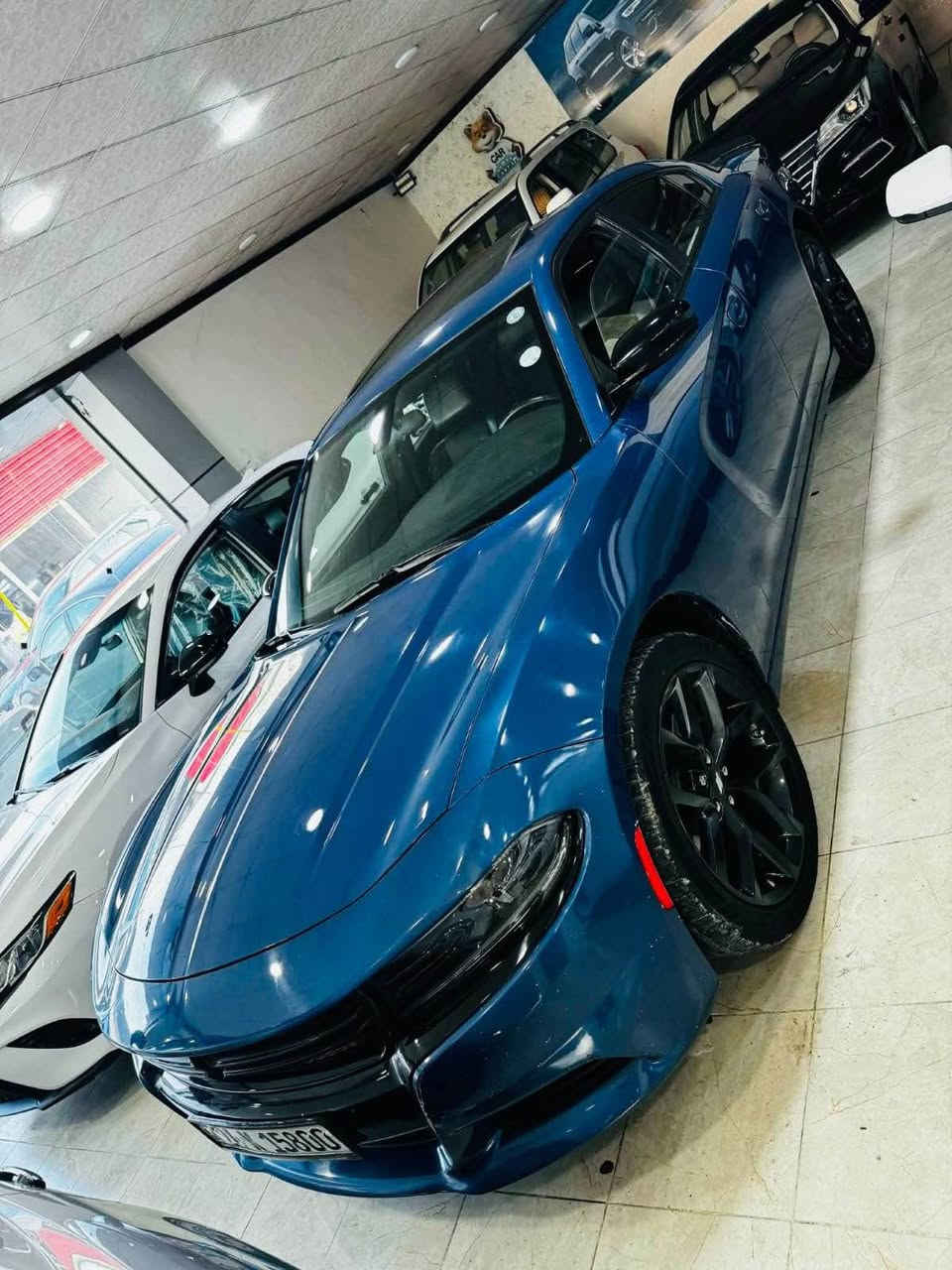 جاملخ امامي فيها قطعة صبغ بدون دواخل ماشية ٦٠ ميل
*********** سنجار, نينوى
