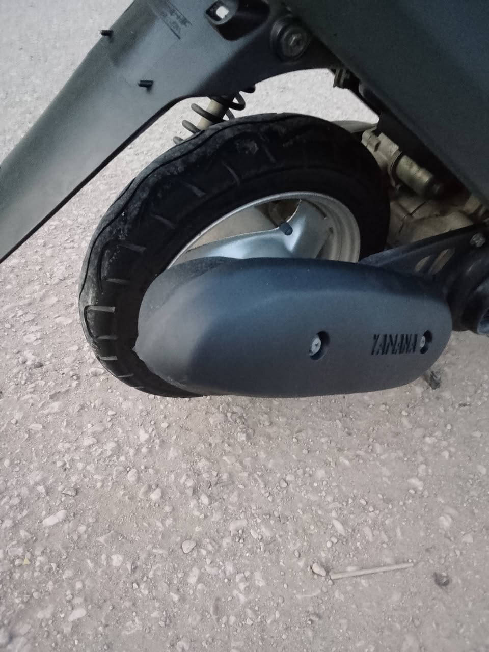 Yamaha 2003
دراجة نظيفة، صالة شهر فقط من طالعة من الحاوية، بحالة ممتازة.
كفالة عامة، جيب مصلح وافحص .
ستاند الموبايل مو مشمول ويا الدراجه.
💰 السعر: 900 وبيها مجال .
اللي ما يعجبه السعر يتجاوز المنشور رجاءً 🌹
📍العنوان: كربلاء – حي المهندسين قرب منظومة المي أرو
📞 ***********
